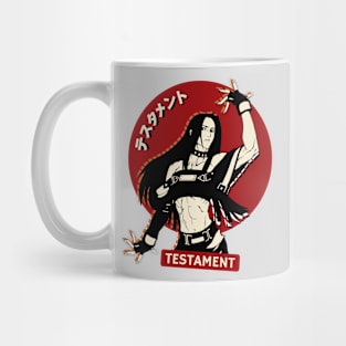 Testamoon Mug